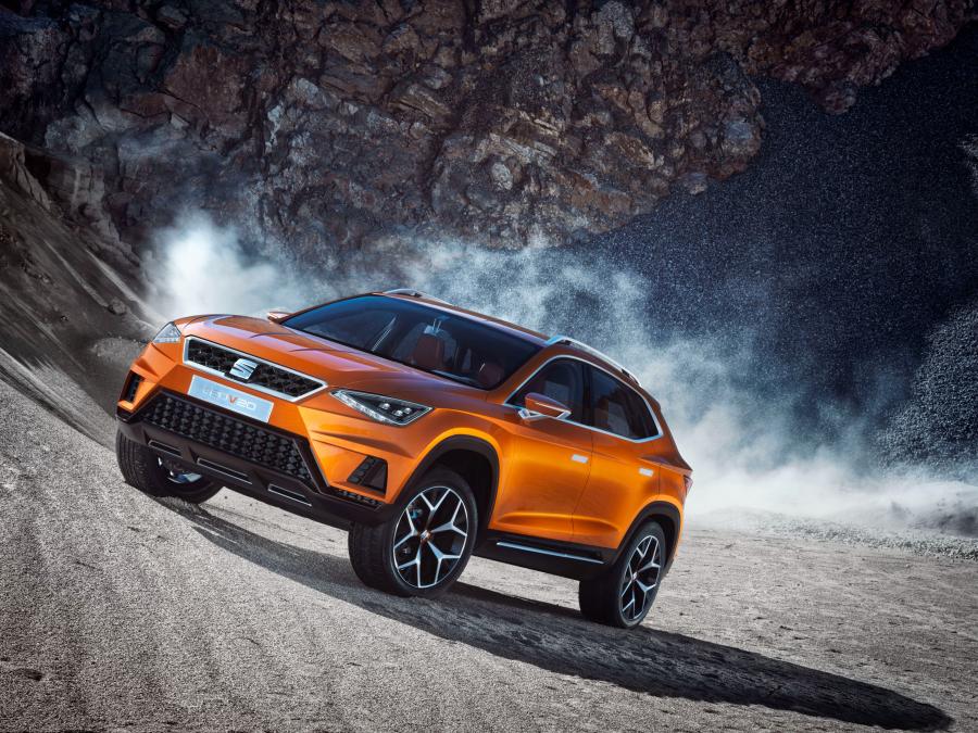  Seat 20V20 Concept 2015 года  (фото 25 из 30)